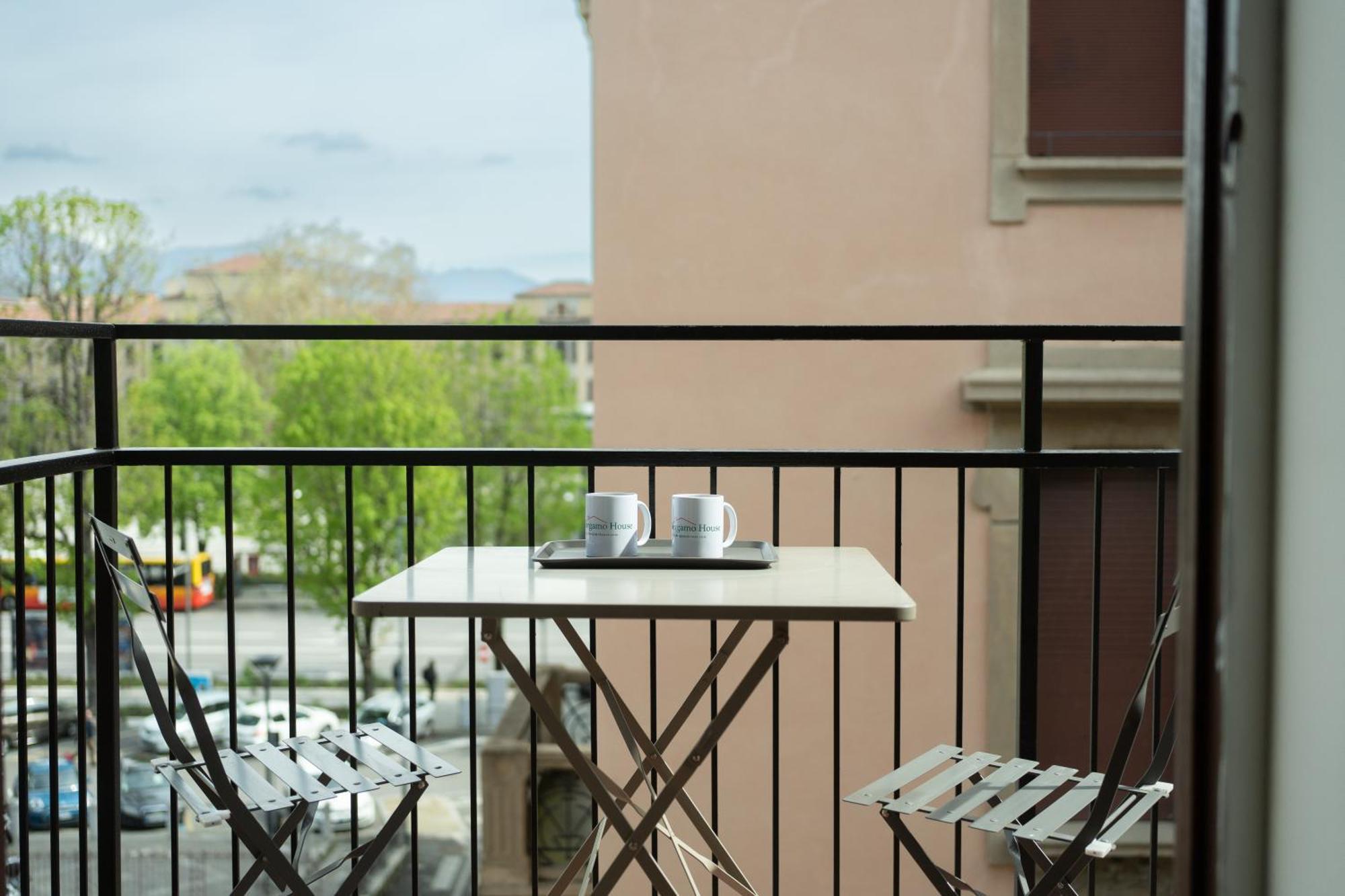 Hotel Rga Bergamo House Exterior foto